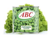 Зеленый горошек консервированный